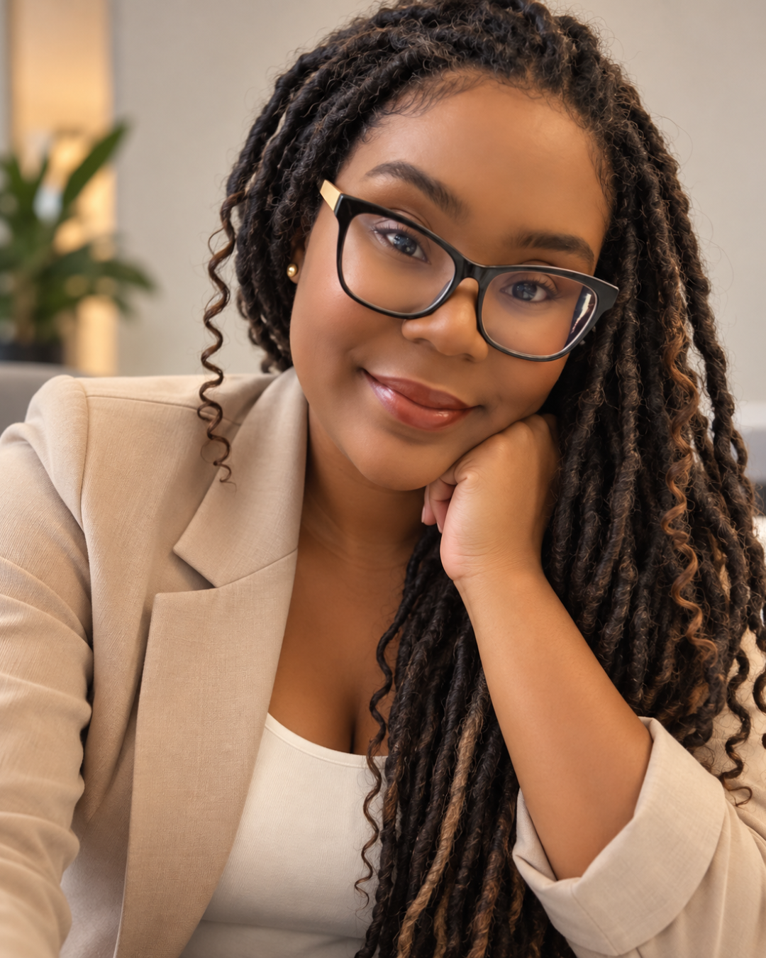 Trishele Evans, Founder of Steady Student